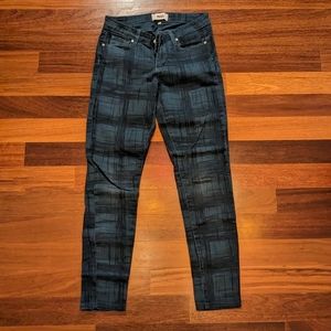 Paige Denim Verdugo Ultra Skinny Size 27
